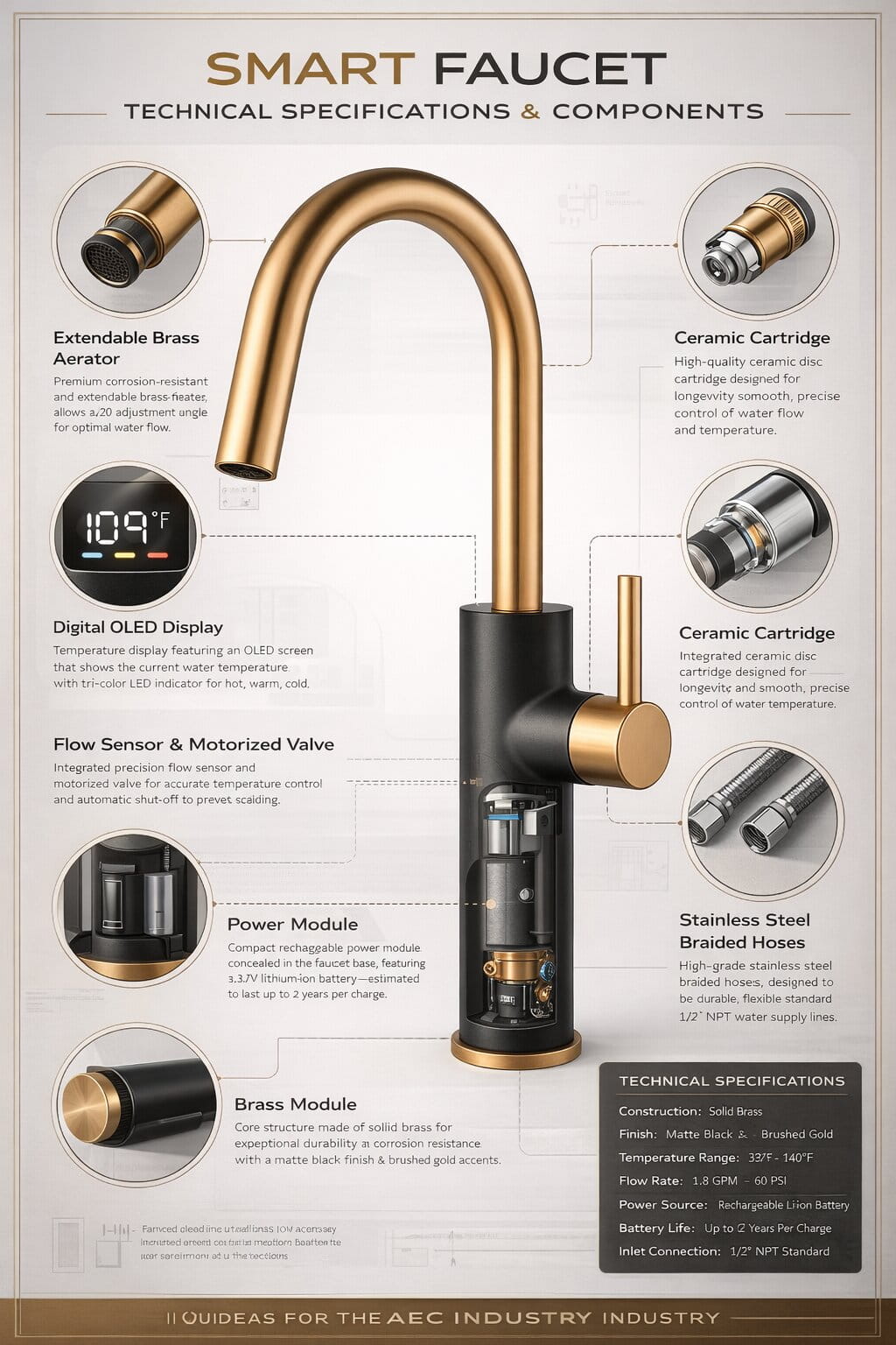 Automatic soap dispenser installation reference